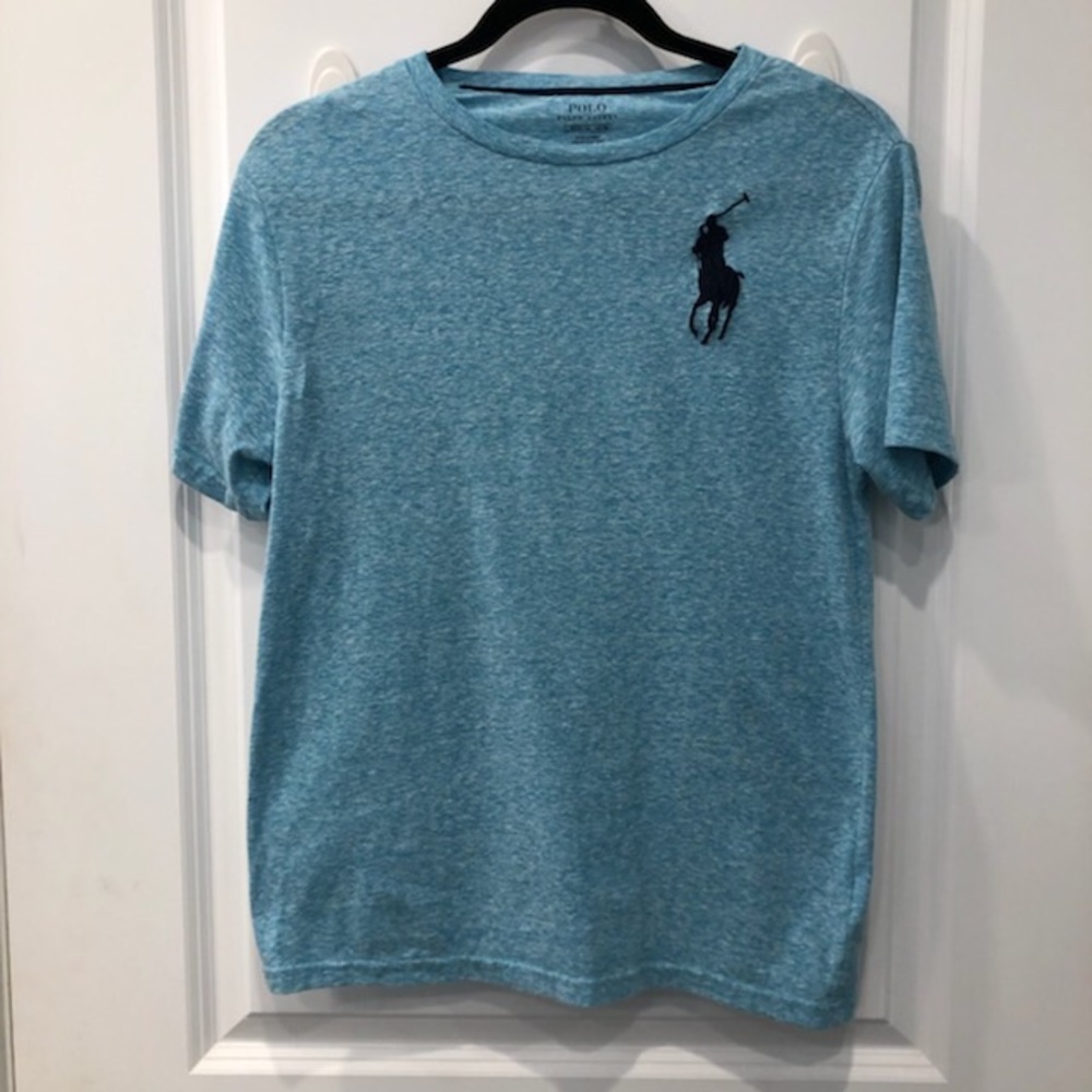 ❗️5/$20❗️POLO by Ralph Lauren Boys Short Sleeve Tee - Size L (14/16)